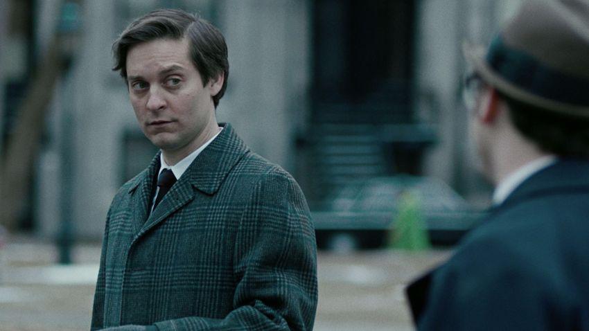 PAWN SACRIFICE  Bobby Has Problems Clip 